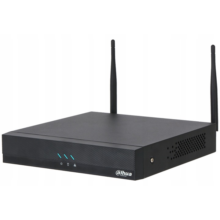 Inregistrator IP 8CH Dahua NVR2108HC-W, Wi-Fi 6, 4K, 197x234x42mm
