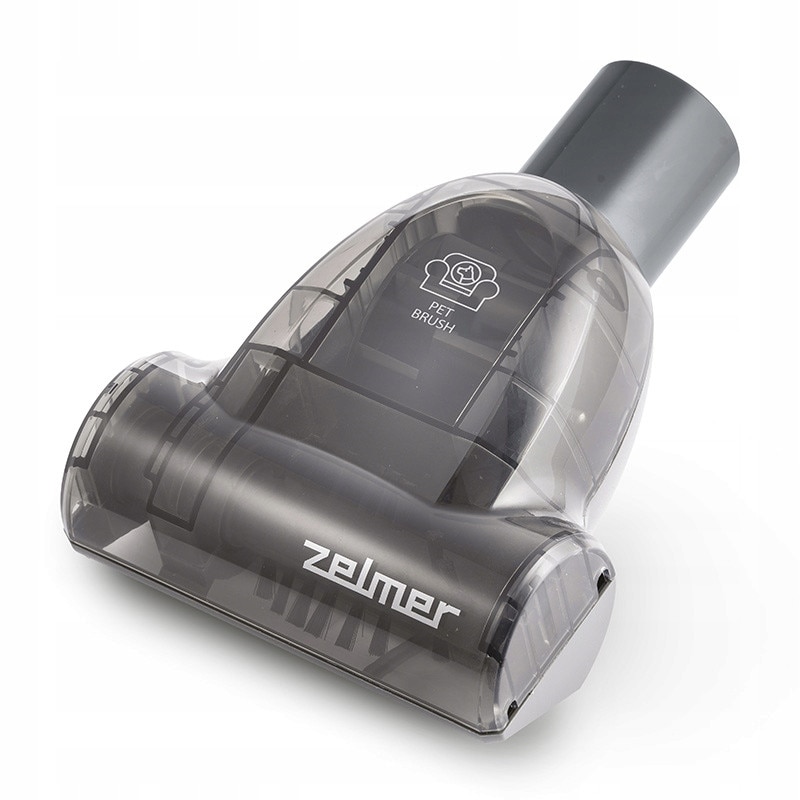 Aspirator Zelmer ZVC703 Tomek, 800W, verde, cu automatizare si roti din cauciuc