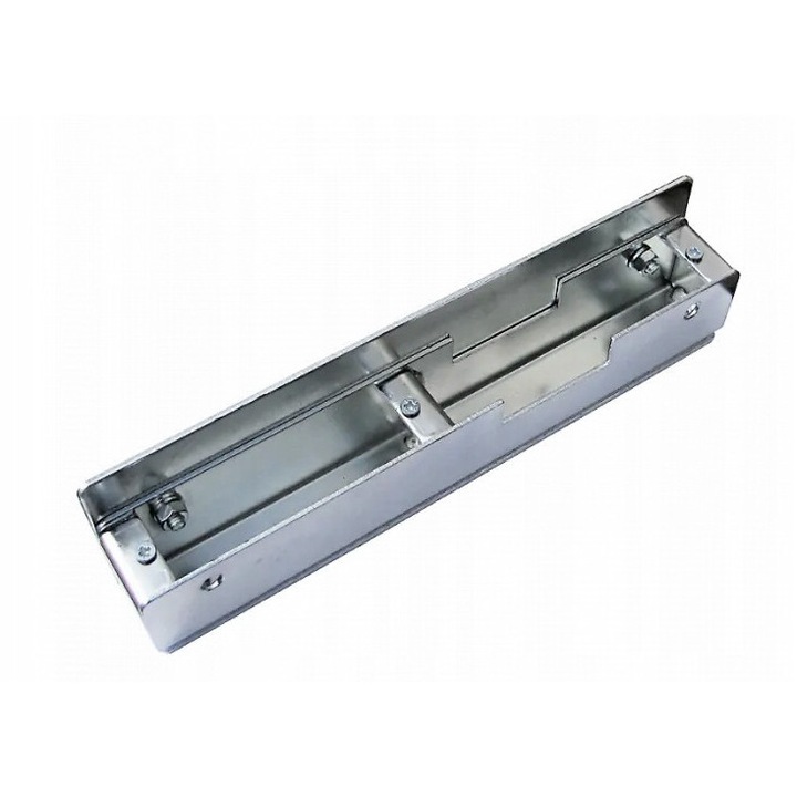 Carcasa pentru blocare electrica PSG, 2mm, zincata