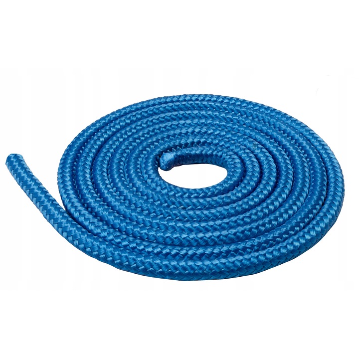 Kék polipropilén kötél 12mm 30m