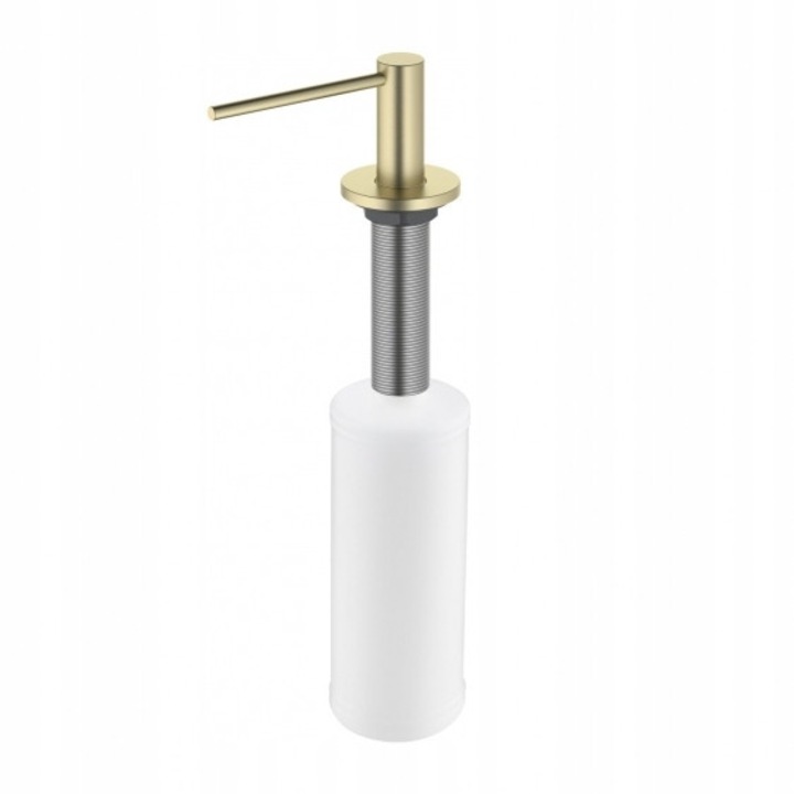 Adagoló Blue Water BW Gamma, antik sárgaréz, pezsgő arany