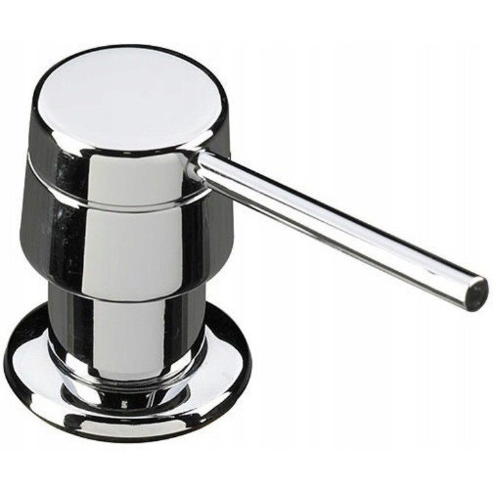 Дозатор за сапун Smeg KITDS, хром, 1 комплект