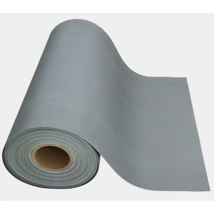 Covor antiderapant Peka FIBRE softGrip, 480x10000mm, gri
