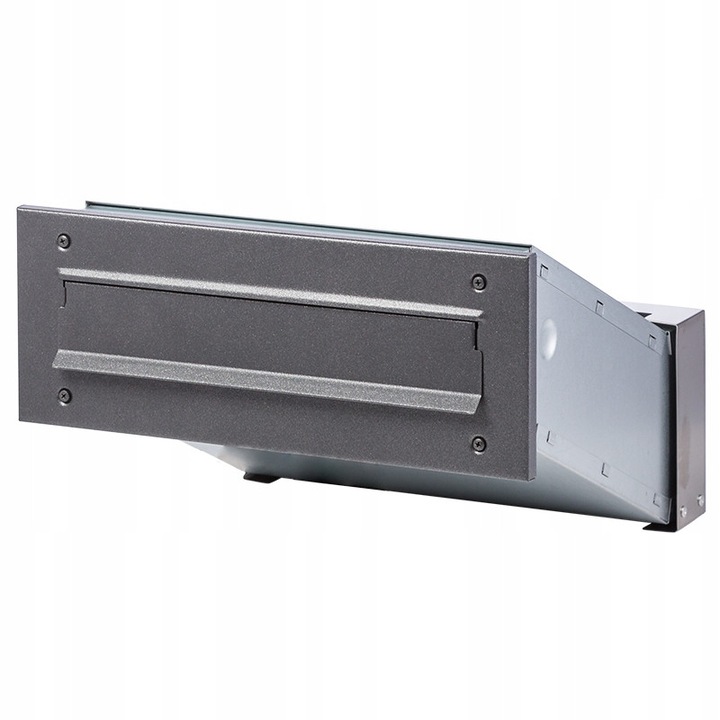 PM 6 postaláda, PSG, grafit, 285x110mm, 245x260/410mm, 2 kulccsal