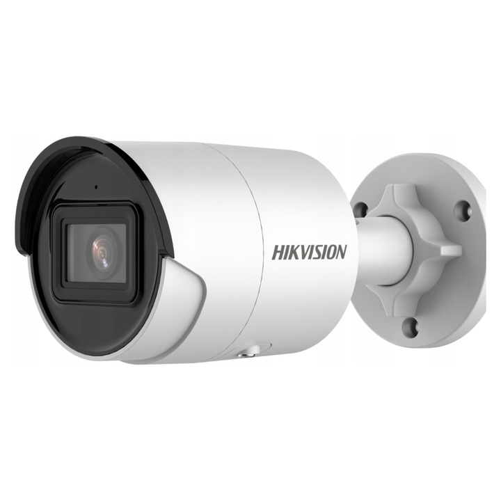 Camera de supraveghere HIKVISION 4Mpx AcuSense, IR 40m, 2.8mm, IP67, PoE