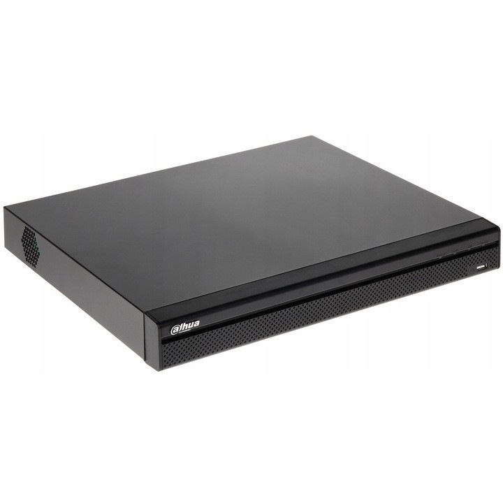 Inregistrator IP DAHUA NVR4216-16P-4KS2, 16 canale, 8 MPX, HDMI, 375x328x53mm