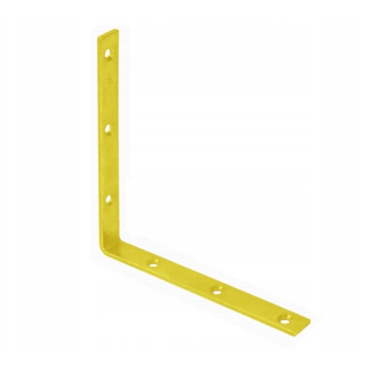 Katownik, Mark, 180x180x20mm, 4mm, set 20 bucati