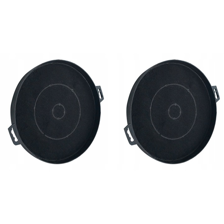 Filtru carbon Falmec TYP 2, 103050102, pentru hote, eficient in eliminarea mirosurilor, 30x30cm