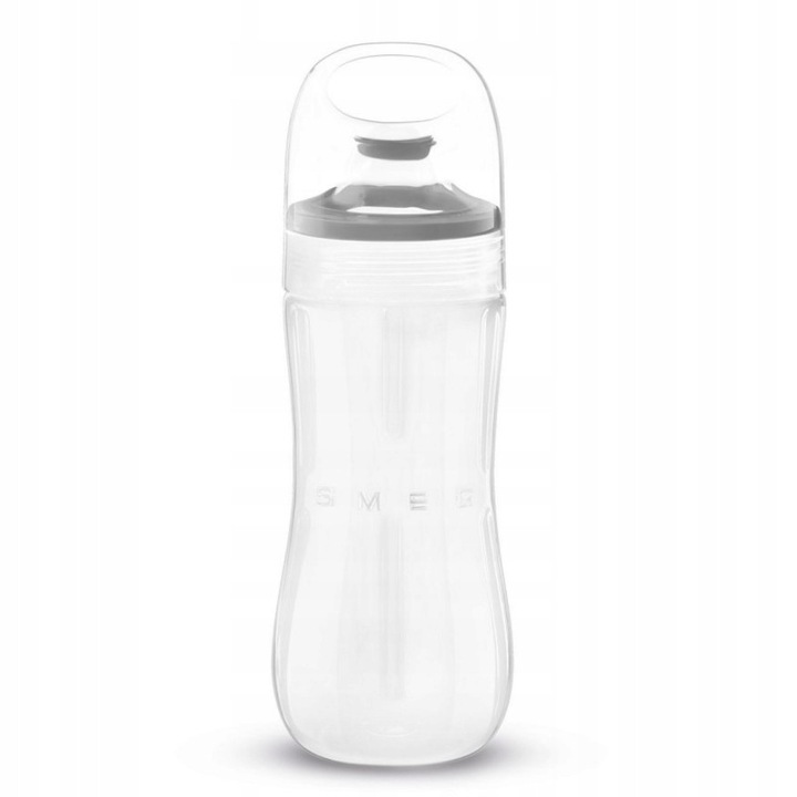 Shaker To Go Smeg pentru blender, Tritan, 400ml