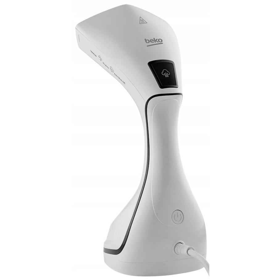 Parownica Beko STM 3116 W, 1600 W, 25 g/min, alb, 230 ml