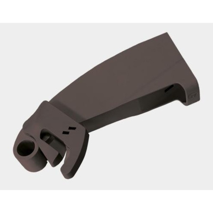 Peka - Wyhamare pentru poli LeMans II, 1 set, antracit