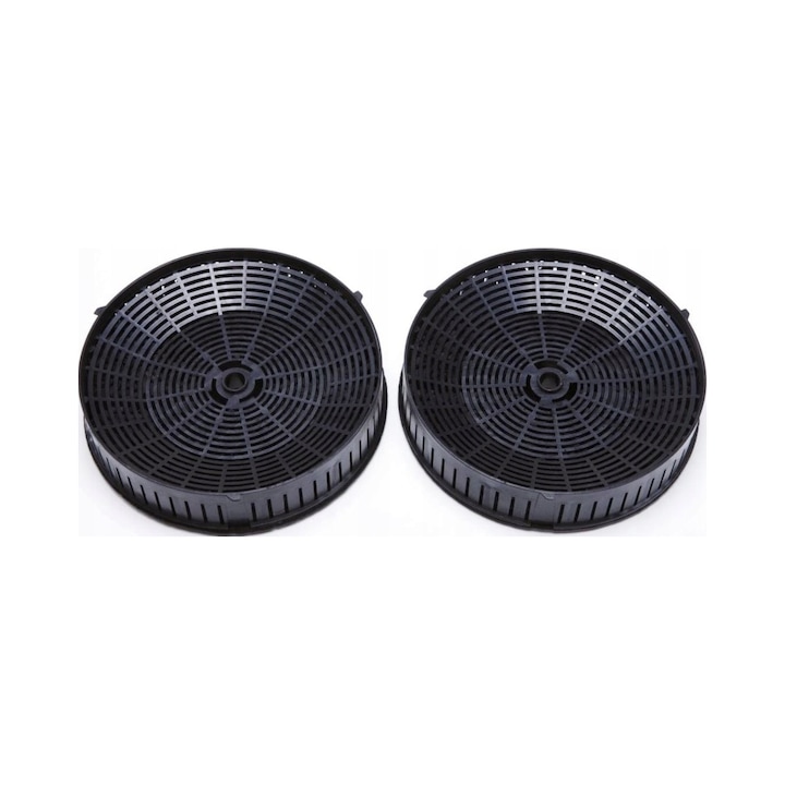 Filtru weglowy Elica Long Life CFC0162221, set 2 bucati