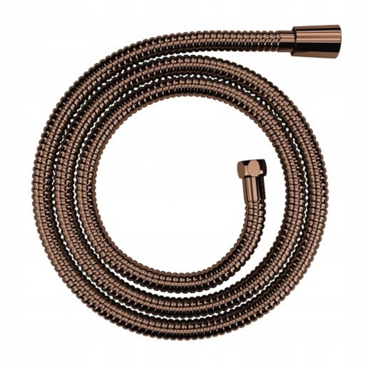 Coloana de dus Omnires, 150cm, miedz, otel inoxidabil, dublu impletit