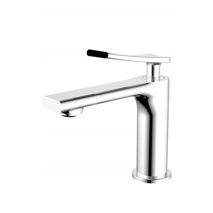 Mosdó csaptelep, ESPIGA, króm, 170mm, 128mm