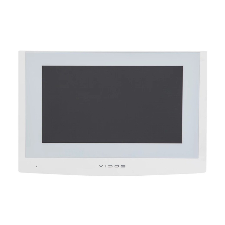 Комплект видеодомофон Vidos, външна станция S202, монитор M200W-X