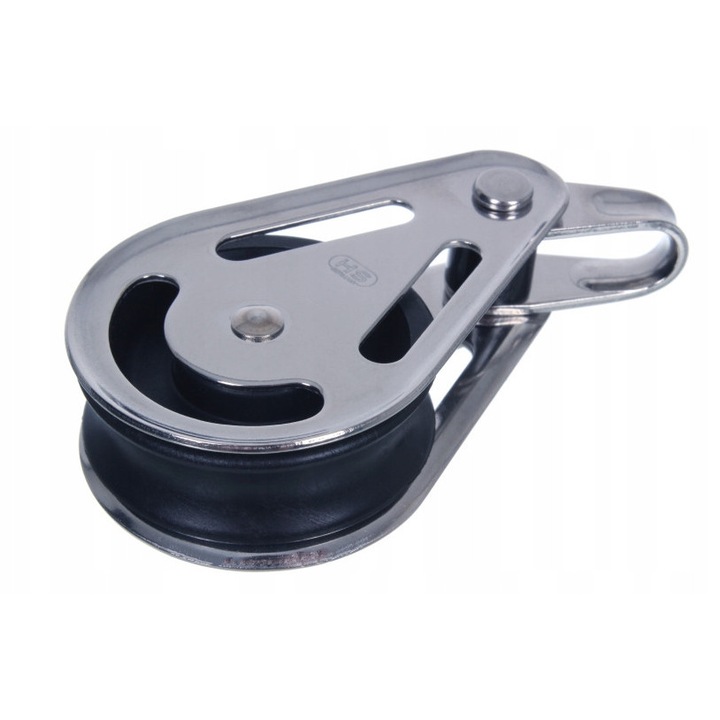 Bloc inox Sprenger, 10mm, 850kg, 30x45mm