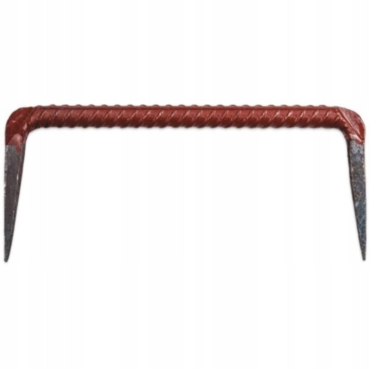 Clema de constructie Maan 250mm, set 20 bucati, 10mm grosime