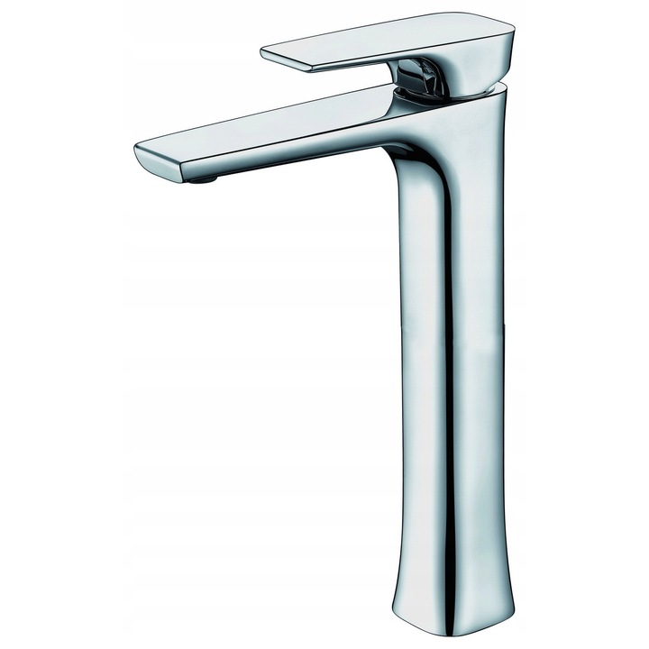 Magas mosdó csaptelep, Blue Water, MONACO, króm, pultra szerelhető, 3/8"