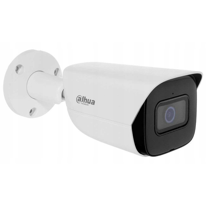 Camera IP DAHUA Lite DH-IPC-HFW3841E-AS-0280B, 8MP, motozoom 3.7~11mm, IR 60m, IP67