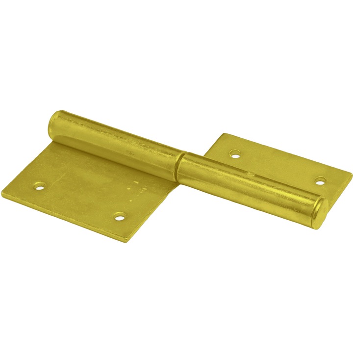 Balama usa 140mm, set 15 bucati, inox zincat, 284g