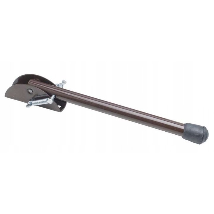 Suport usa garaj, 300mm, metal, culoare bronz, set 10 bucati Mark