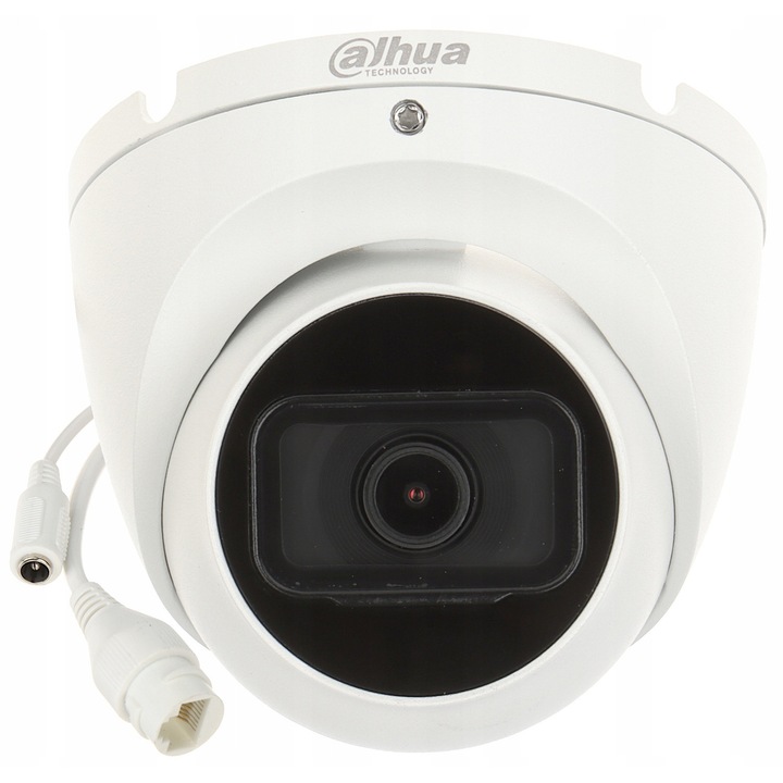 Camera IP Dahua 6 Mpx, 2.8 mm, IR 30 m, PoE, Dual Light