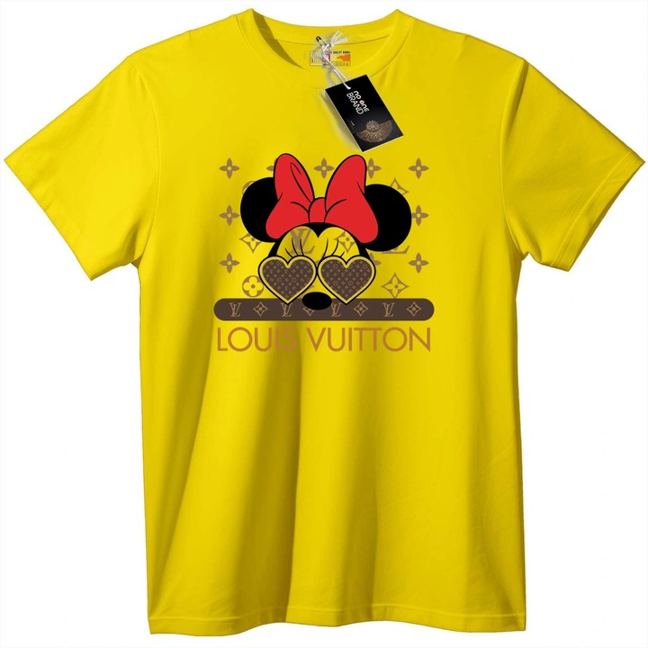 Minnie Mouse LV logós póló
