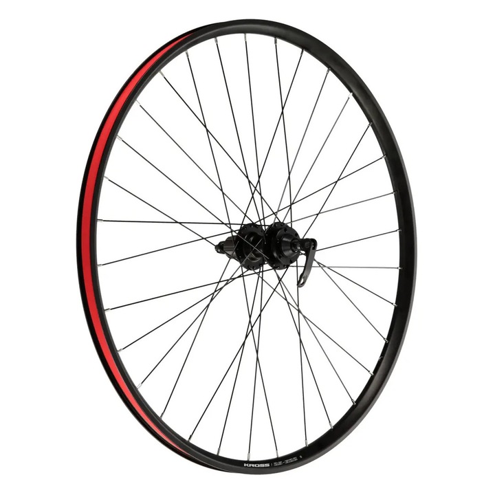 Roata spate Kross II XC 29'', pe rulmenti, 25-622