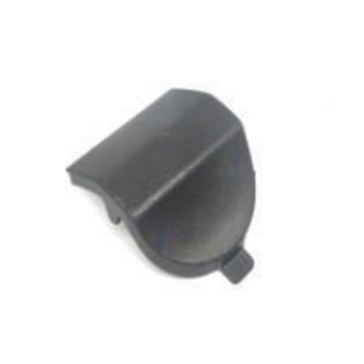 Vonóhorog takaró hátsó lökhárító Porsche Cayenne S 2015-2018, 2 darabos készlet