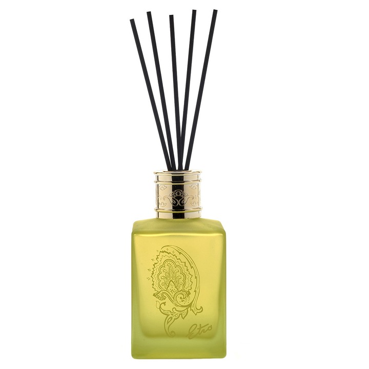 Etro, Dafne, Reed diffuser, Aroma Reed Diffuser, Yellow, 500 ml