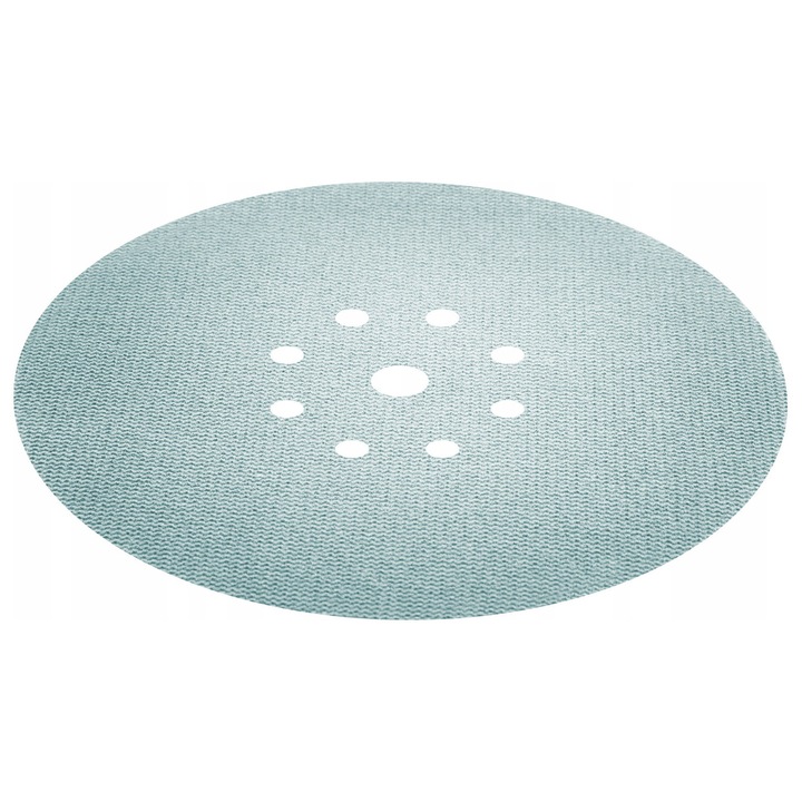 Set 25 discuri abrazive Granat Net P180, 225mm, pentru slefuitor PLANEX, Festool