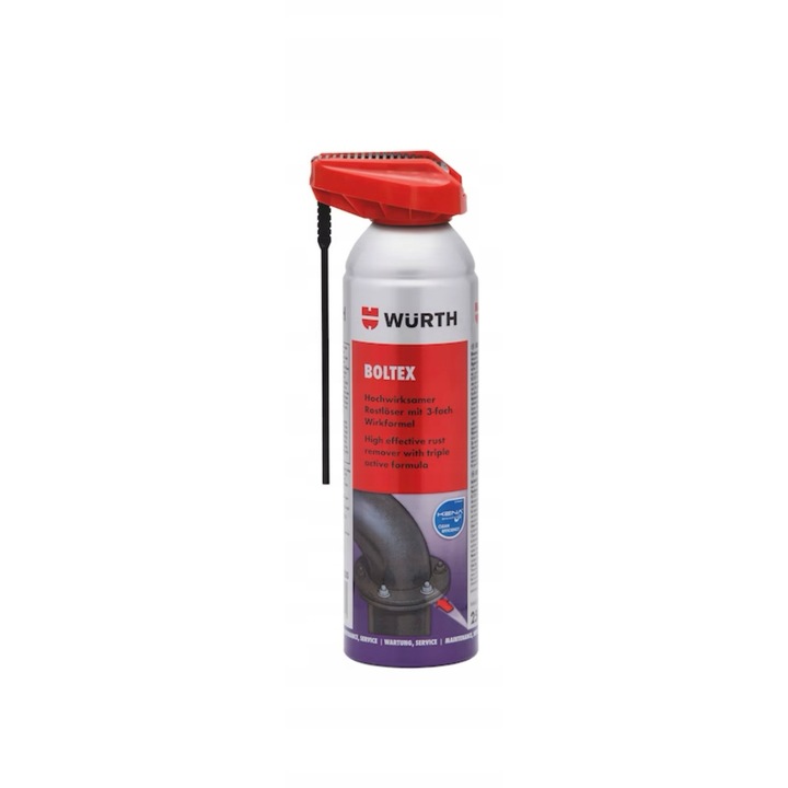 Rozsdaátalakító 300ml, spray, gépekhez és berendezésekhez