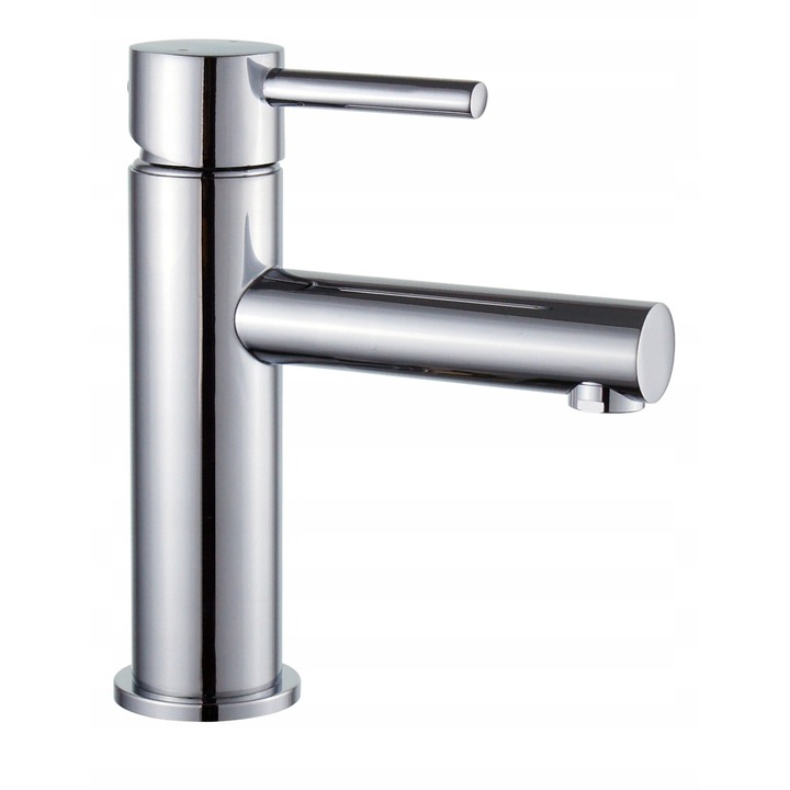 Mosogató csaptelep, CITRE, króm, álló beépítés, 170mm magasság, 118mm kinyúlás