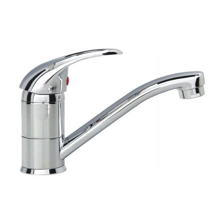 Sea-Horse Wendy konyhai csaptelep, króm, méretek 33x6x14cm, mini típus, álló beépítés.