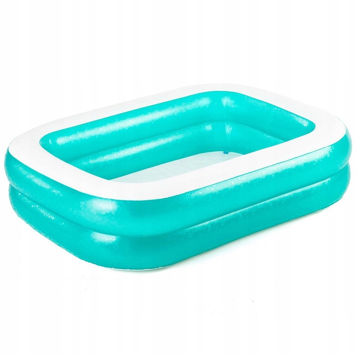 Piscina gonflabila Bestway, 200x146x48cm, albastru