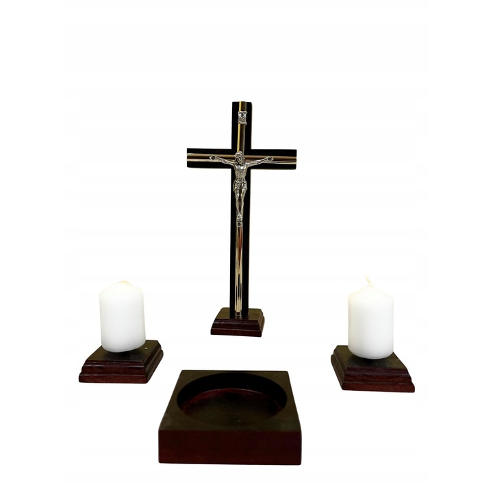 Set obiecte bisericesti, Moreli, complet colinda, cu stropitoare gratuita