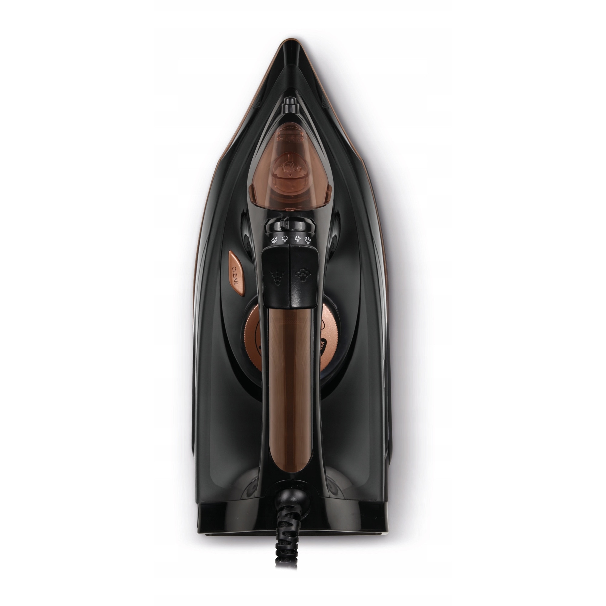 Fier de calcat cu abur Lucznik SI-920, 2200W, 160g/min, ceramica, 400ml