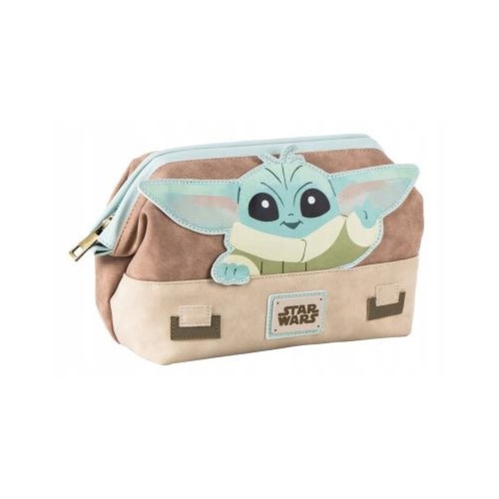 Cerda Star Wars Mandalorian tolltartó, többszínű