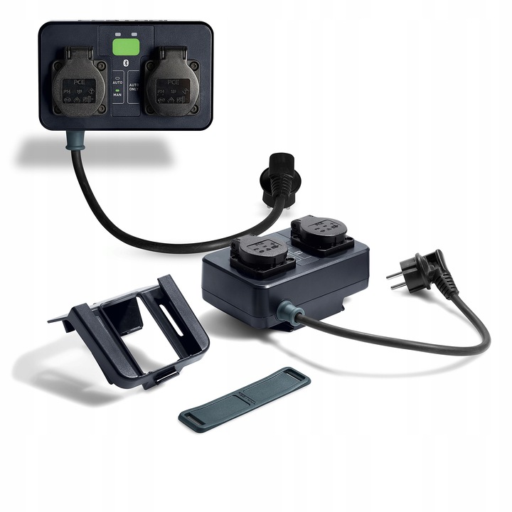 Модул контакт Festool SD I-CT26-48, Bluetooth, 160x122x85мм, черен