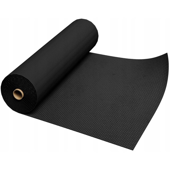 Folie hidroizolatie Eurovent MAUER HDPE 30cm x 30m, 1mm grosime, rezistenta la putrezire