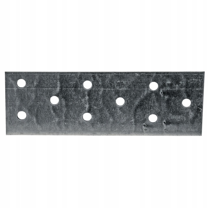 Asztalos sarokvas készlet 50 darab, Granit, 140x60x2mm, 120g