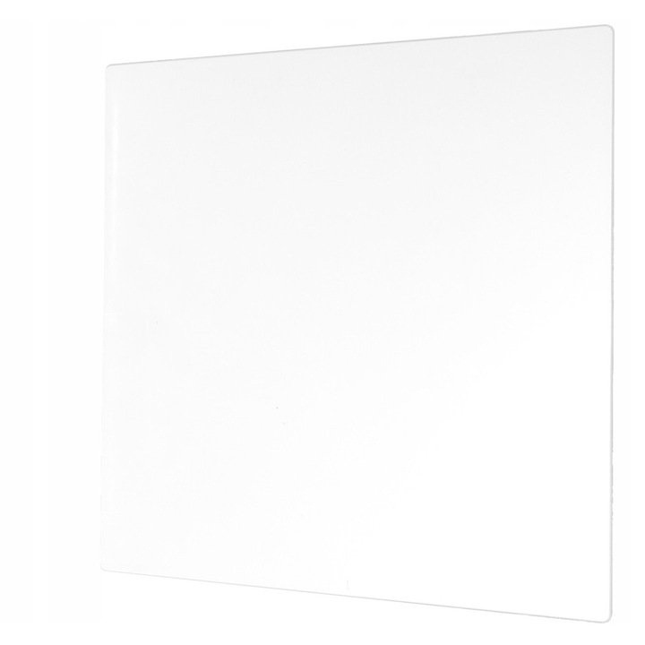 Ventilator de baie airRoxy, model dRim TS 01-068, timer, 140m3/h, alb, 175x175mm