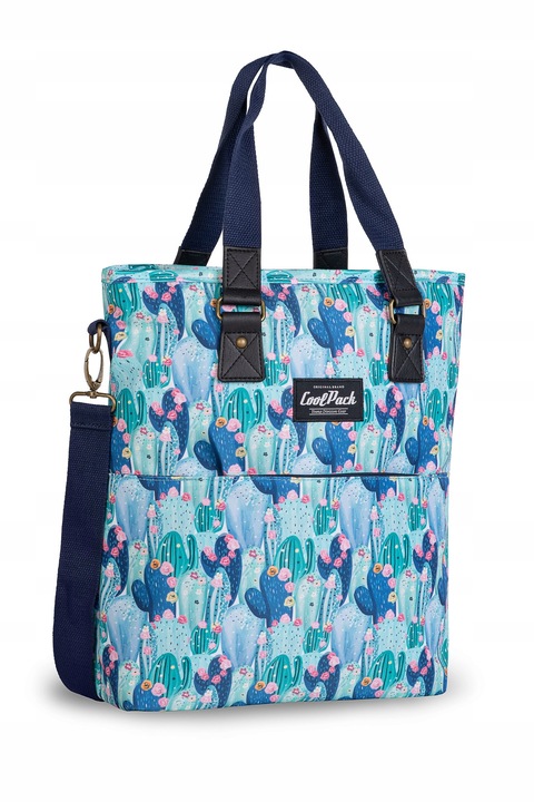 Geanta tineret Coolpack model AMBER ARIZONA, 37x29x11cm, poliester 600D, cu buzunare si curea detasabila