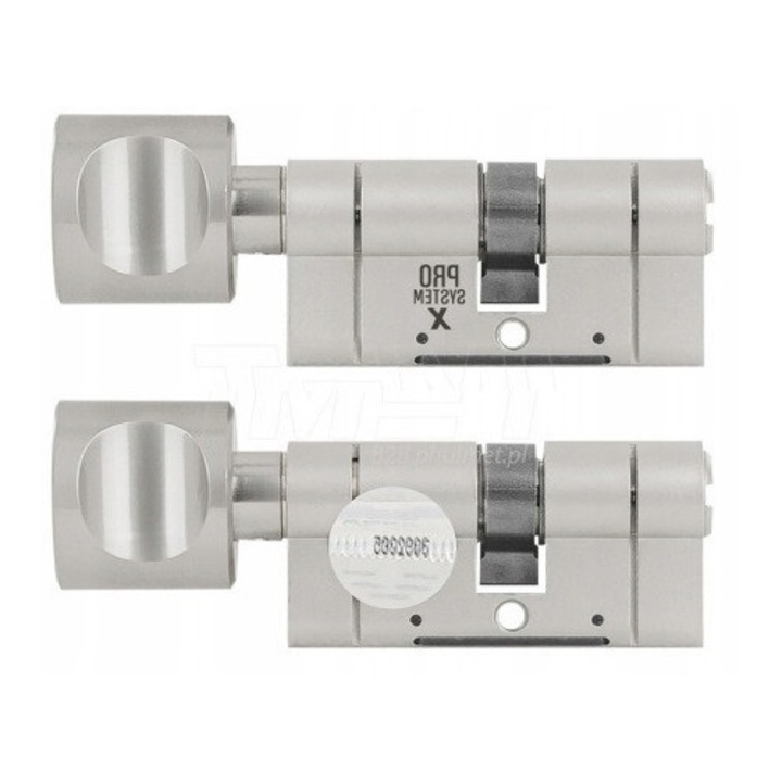 Cilindru antiefractie Gerda Pro System X 50G/35 cu pinion