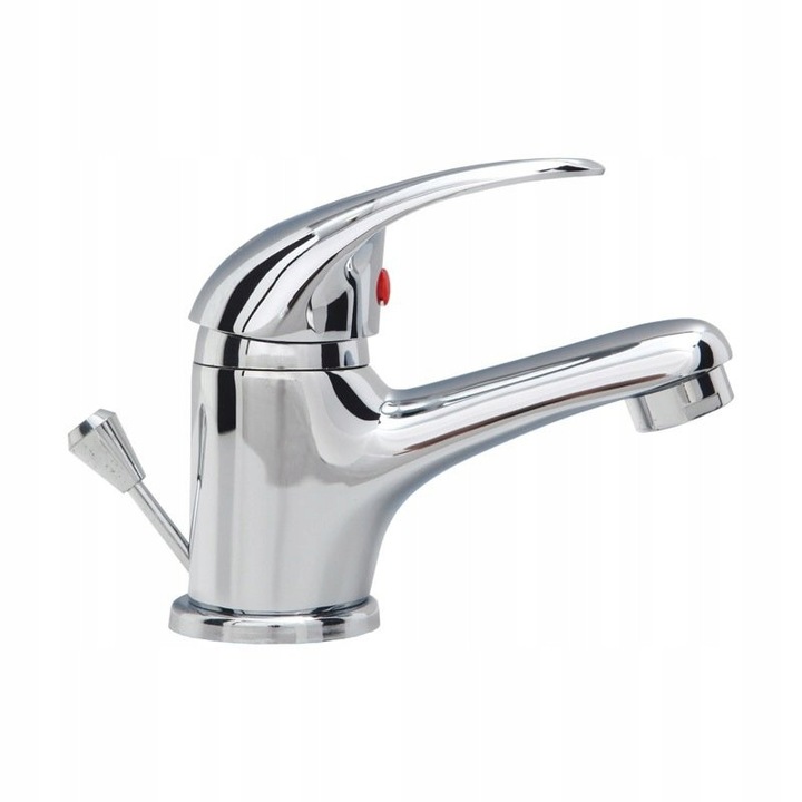 Стоящ смесител за мивка, Sea-Horse, Wendy, хром, 35мм