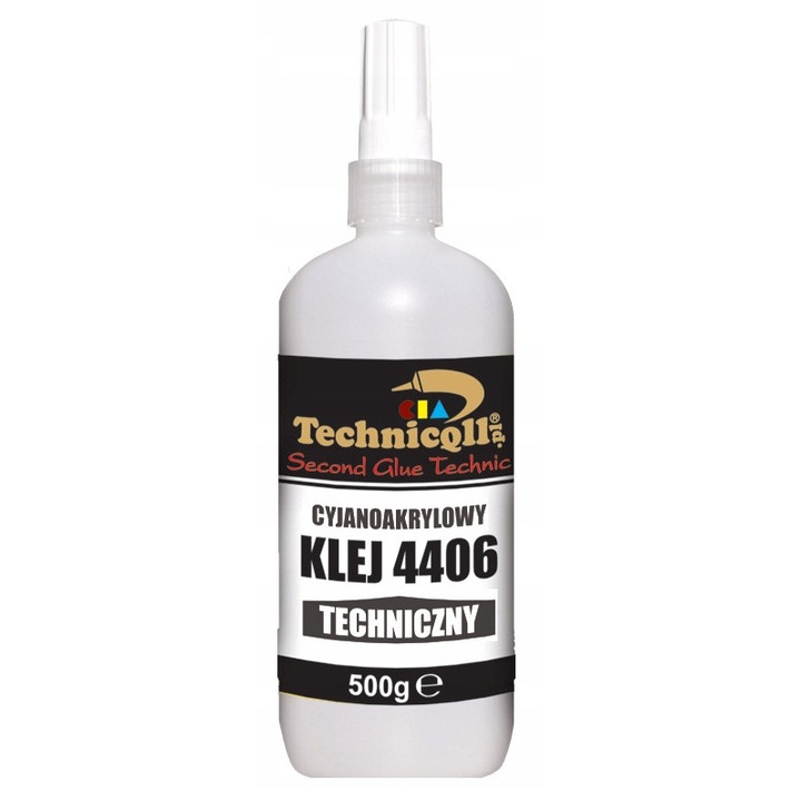 Adeziv tehnic instant 4406 500g (C-839)