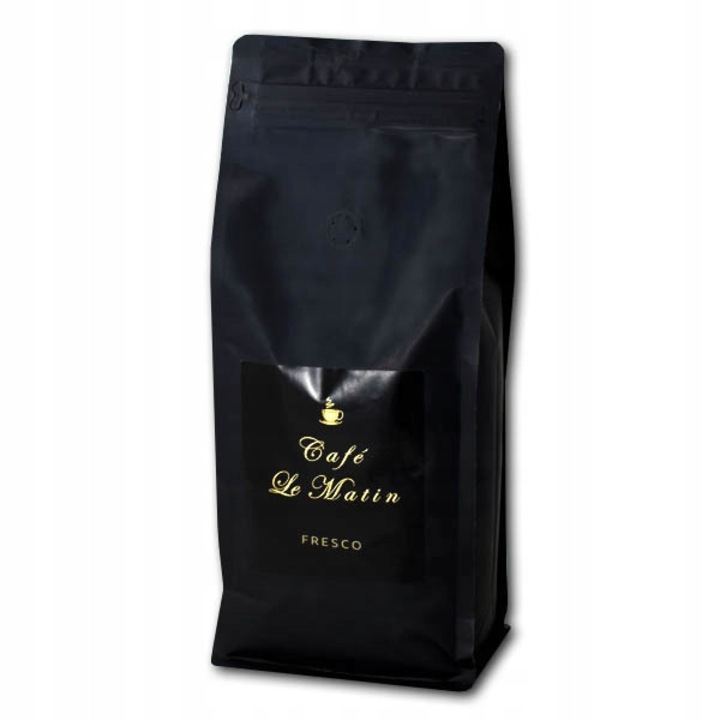 Cafea boabe, Cafe Le Matin, Fresco, 50% Arabica & 50% Robusta, 1kg, Brazilia