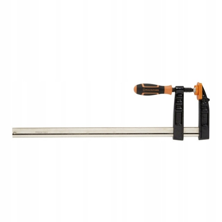 Стяга Magnusson 450x100mm, 300kg сила на затягане, устойчив материал, с ергономична дръжка