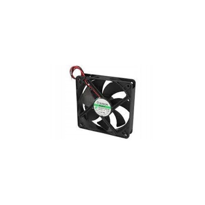 Ventilator axial Sunon 120x120x25mm, 12V DC, 5,4W, 108,2 CFM, 44,5 dBa, autorestart
