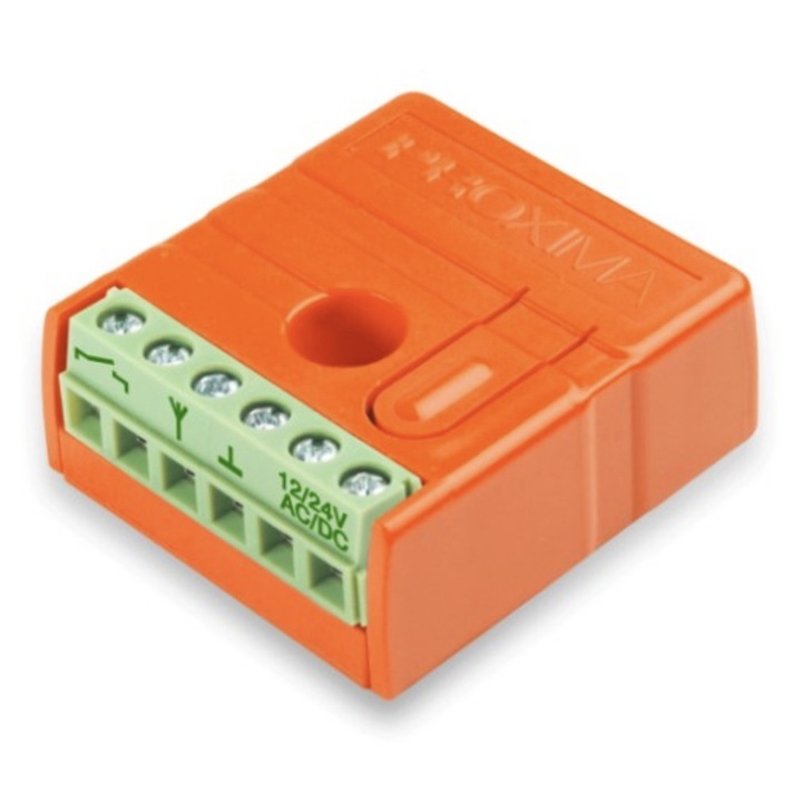 Controler Radio, Proxima NM 433,92 MHz, 1 canal, 200 metri raza, 41x37x15 mm